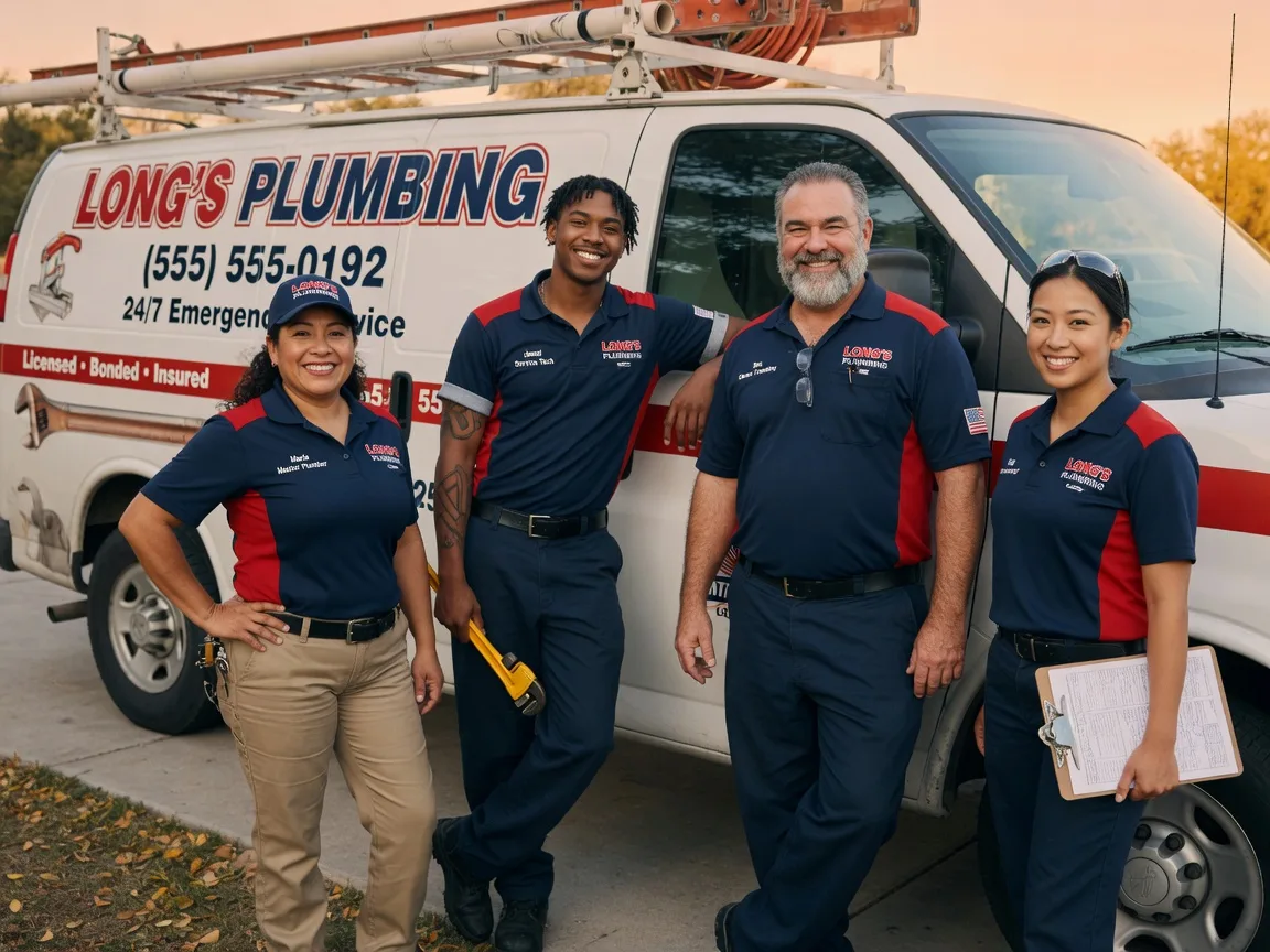 Leak Detection company in Merrill, OR